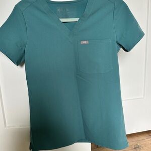 Figs XXSmall Hydrogreen Catarina